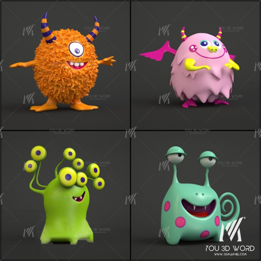 monster